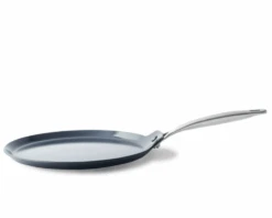 GreenPan Pannenkoekenpan Copenhagen - Zwart - ø 28 Cm - Keramische Anti-aanbaklaag