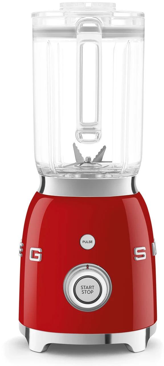 SMEG Blender - 800 W - Rood - 1.5 Liter - BLF03RDEU - Afbeelding 3