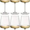 Bormioli Rocco Witte Wijnglazen Nexo - 380 Ml - 6 Stuks
