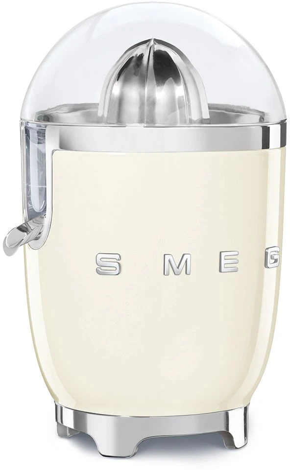 SMEG Citruspers - Elektrisch - Creme - CJF11CREU - Afbeelding 4