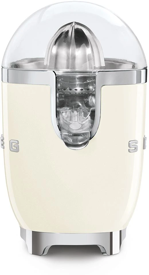 SMEG Citruspers - Elektrisch - Creme - CJF11CREU - Afbeelding 5