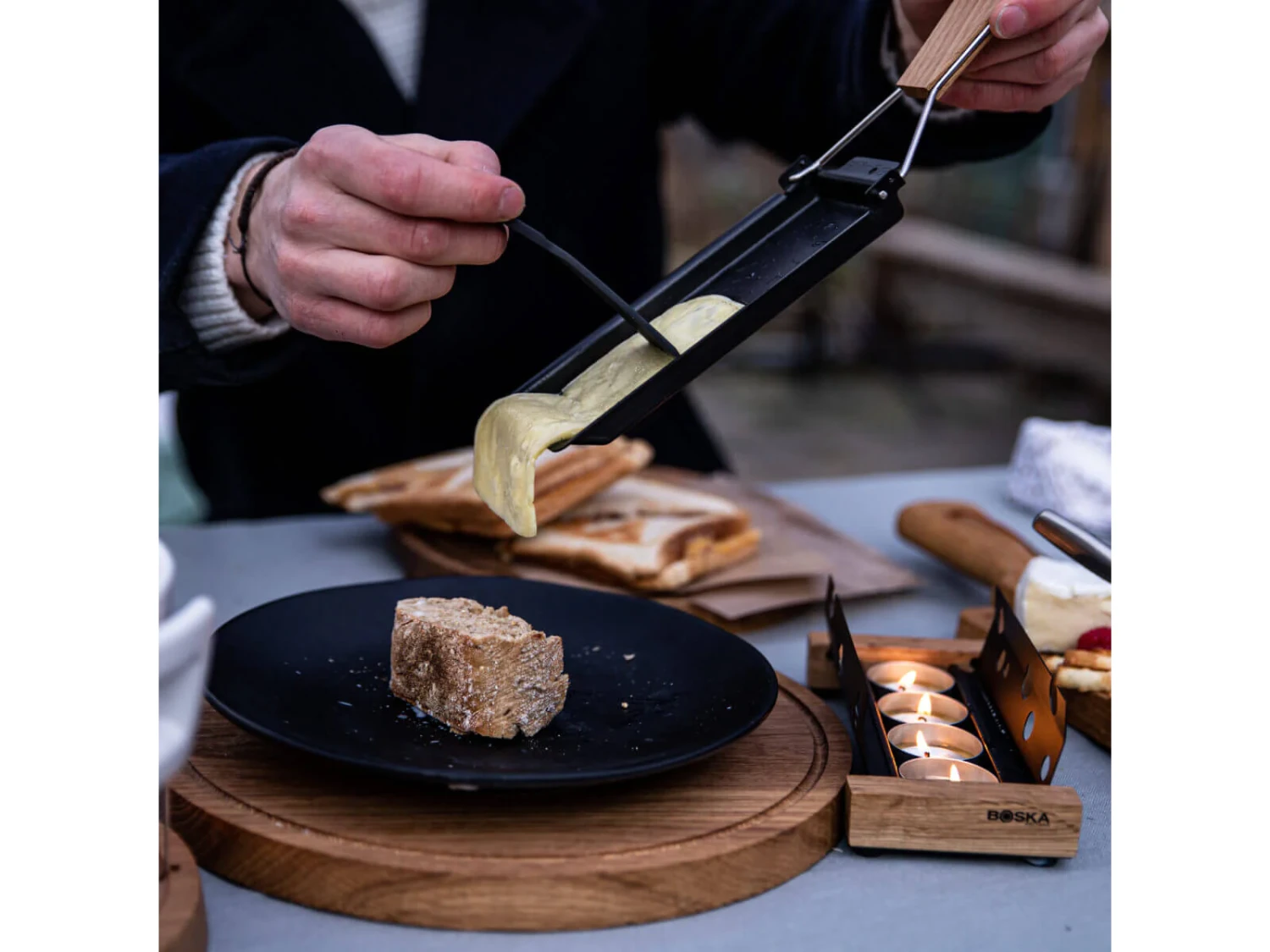 Boska Raclette ToGo Oslo - Afbeelding 6