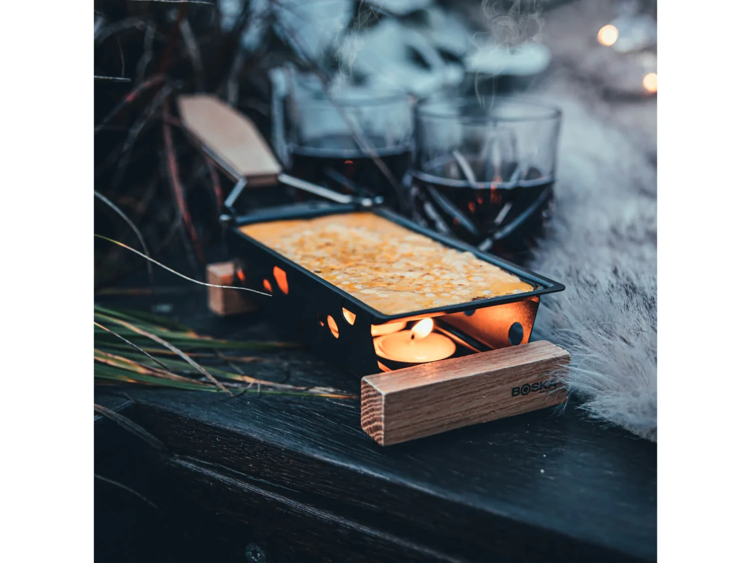 Boska Raclette ToGo Oslo - Afbeelding 7