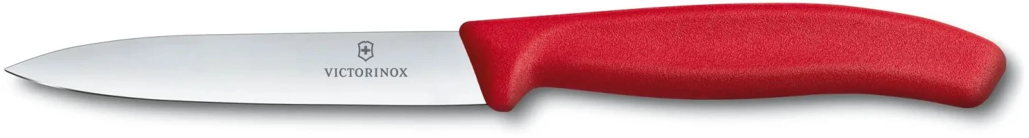 Victorinox Schilmes Swiss Classic - Rood - 10 Cm
