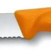 Victorinox Tomaten- / Worstmes Swiss Classic - Oranje - 11 Cm