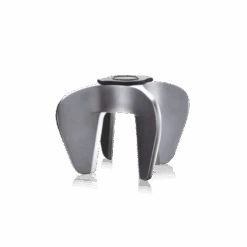 Vacu Vin Champagne Opener - Compact - Zilver