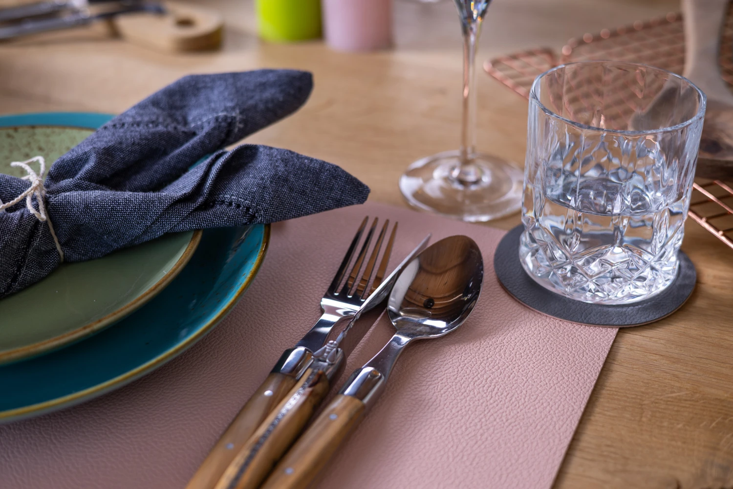 Jay Hill Serviesset Santorini - 16-delig / 4 Personen - Groen - Afbeelding 4