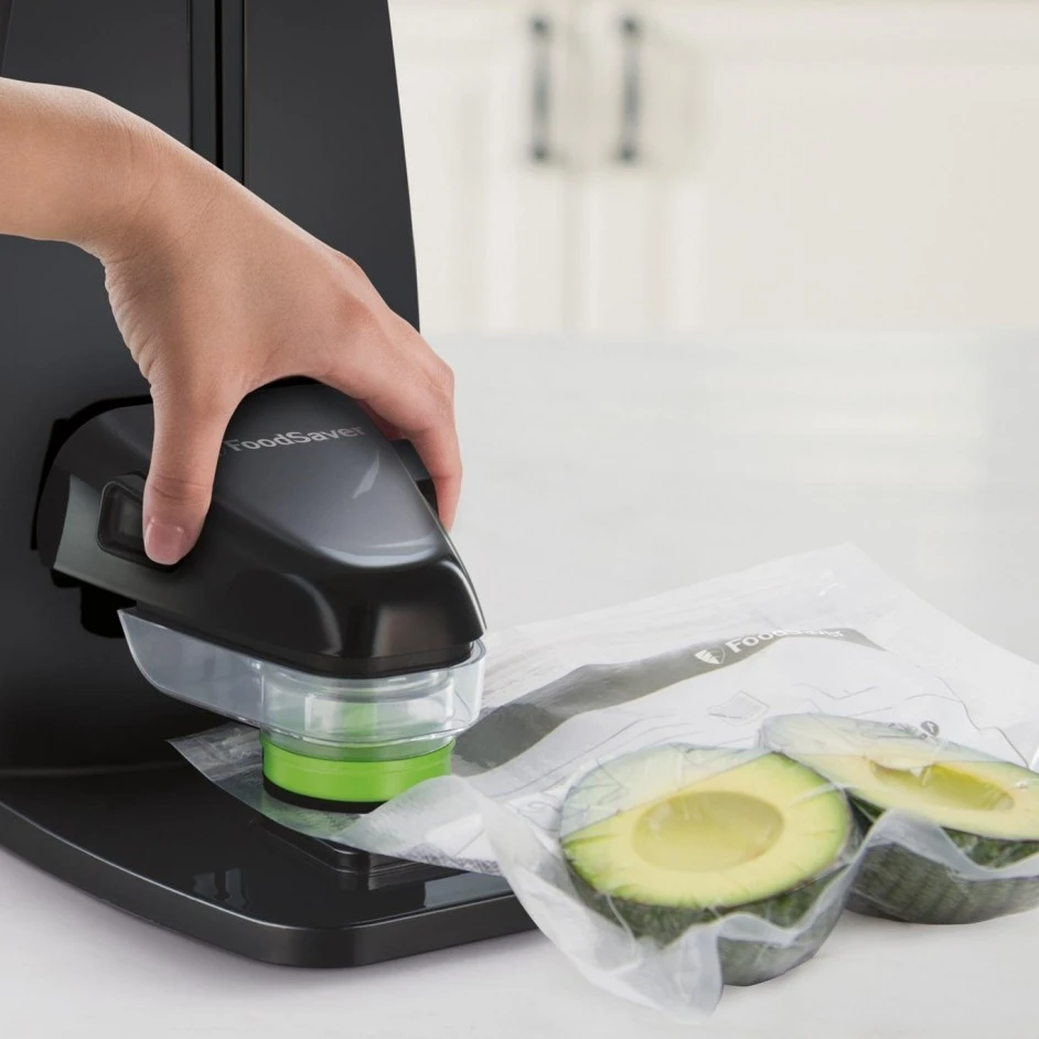 FoodSaver Fresh Hersluitbare Vacumeerzakken 950 Ml - 26 Stuks - Afbeelding 3