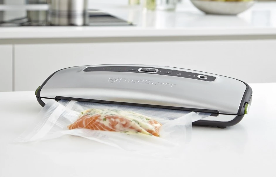 FoodSaver Vacumeermachine Urban Premium - Zilver - FFS015/X - Afbeelding 5