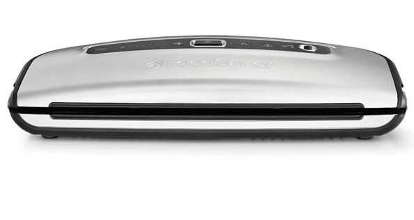 FoodSaver Vacumeermachine Urban Premium - Zilver - FFS015/X - Afbeelding 2