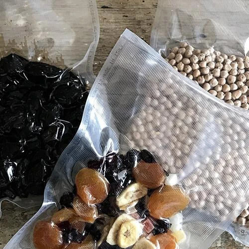 Espressions Vacumeerzakken 30 X 20 Cm - 100 Stuks - Afbeelding 2