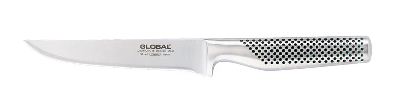 Global Uitbeenmes GF-40 GF-Serie - Breed - 15 Cm