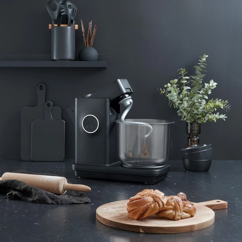 Wilfa Keukenmachine Probaker Black - Afbeelding 5