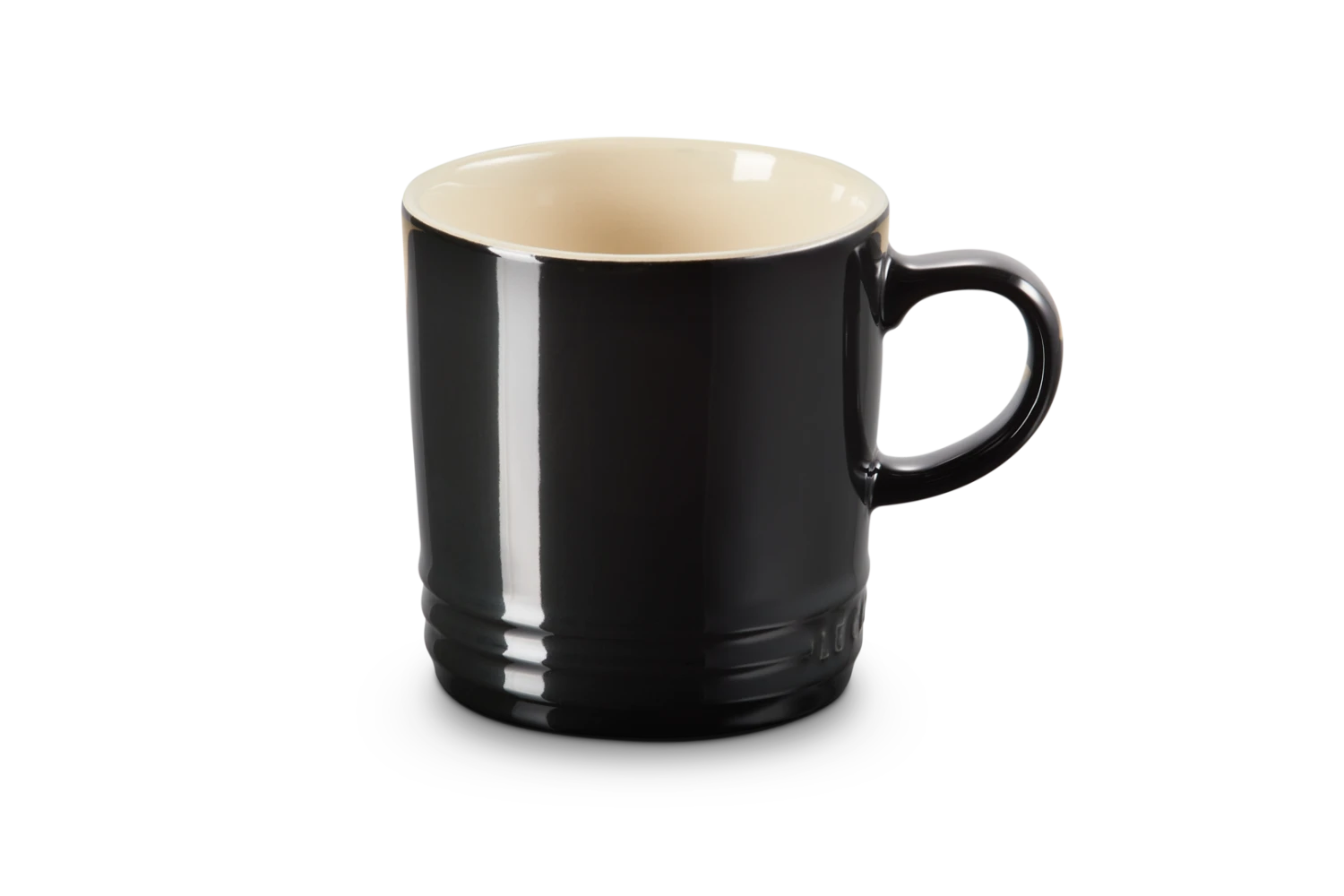 Le Creuset Mok - Ebbenzwart - 350 Ml