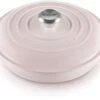 Le Creuset Braadpan Signature - Campagnard - Shell Pink - ø 26 Cm / 2.2 Liter
