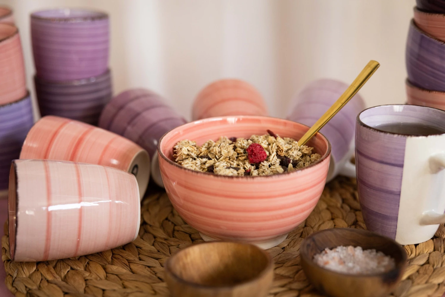 Studio Tavola Mokken Mykonos 350 Ml - 6 Stuks - Afbeelding 4