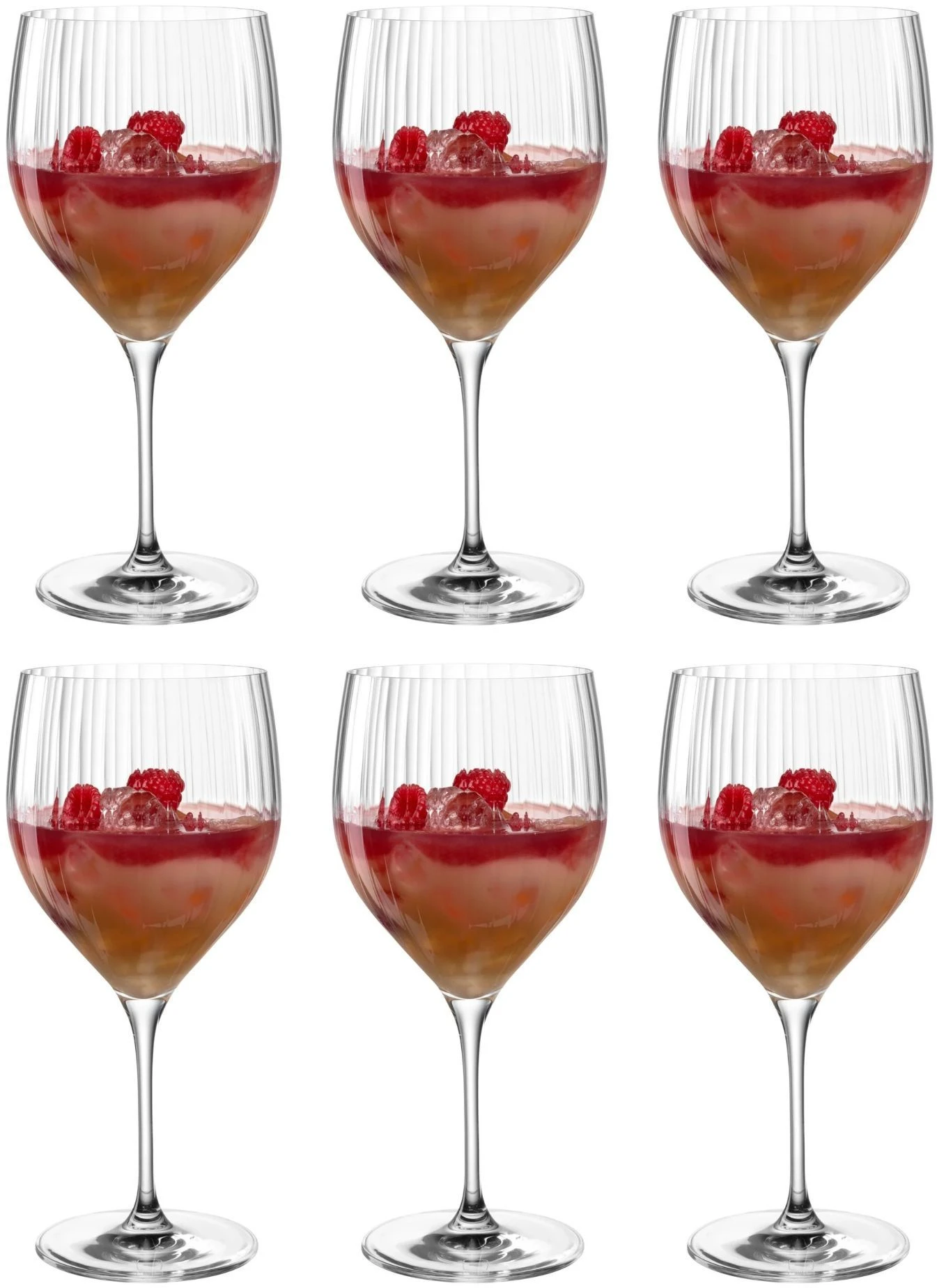 Leonardo Cocktailglas Poesia - 750 Ml - 6 Stuks