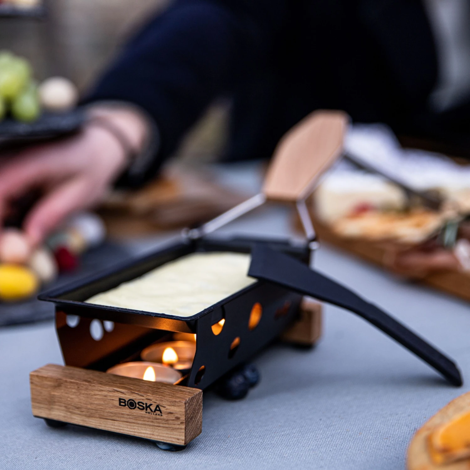 Boska Raclette ToGo Oslo - Afbeelding 2