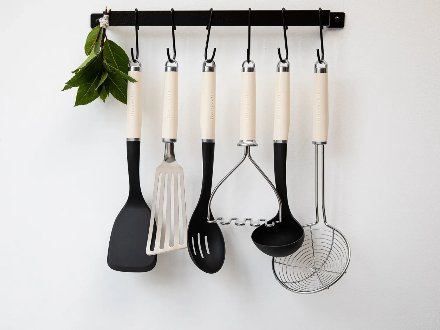 KitchenAid Soeplepel Core - Amandelwit - Afbeelding 4