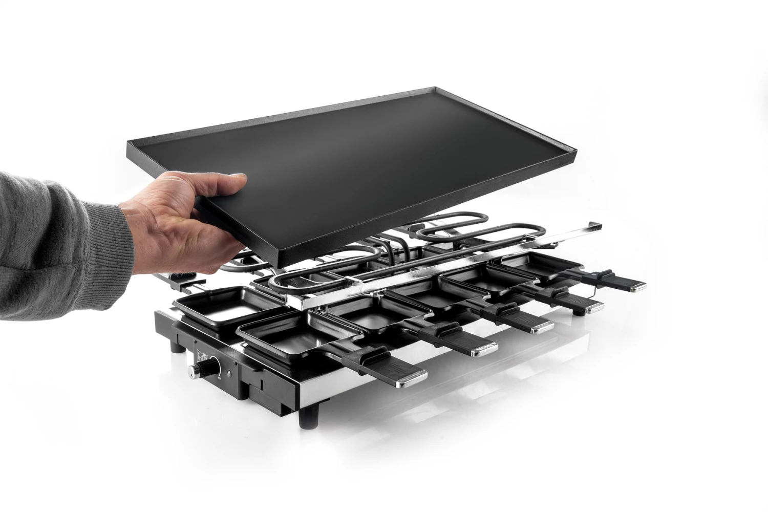 Fritel Gourmetstel RG 4180 - Afbeelding 2