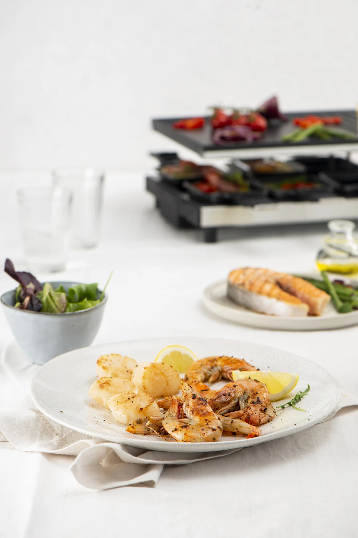 Fritel Gourmetstel RG 4180 - Afbeelding 6