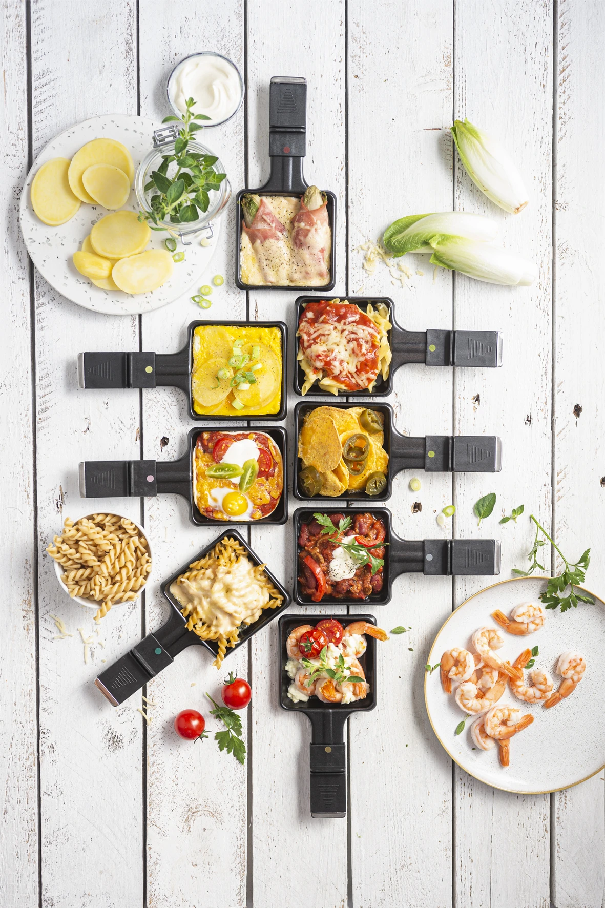 Fritel Gourmetstel RG 4180 - Afbeelding 8