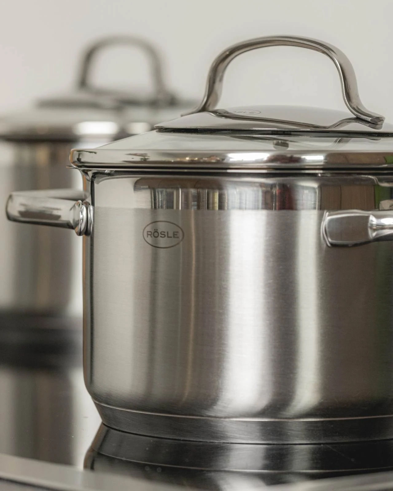 Rosle Pannenset Elegance - 10 Delige Set - Afbeelding 5