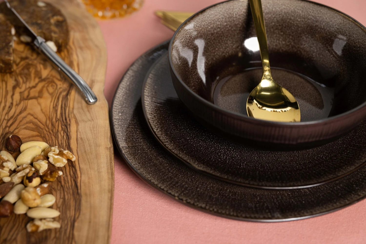 Studio Tavola Ontbijtborden Samos ø 22 Cm - 6 Stuks - Afbeelding 5