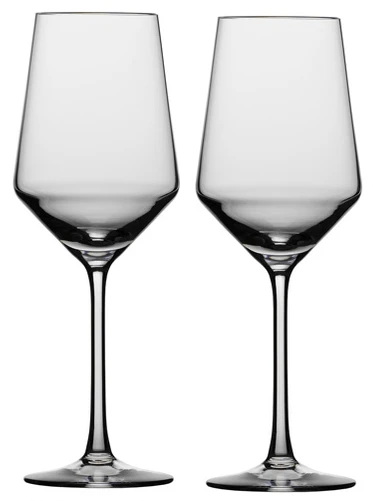 Zwiesel Glas Sauvignon Blanc Wijnglazen Pure - 410 Ml - 2 Stuks - Afbeelding 2