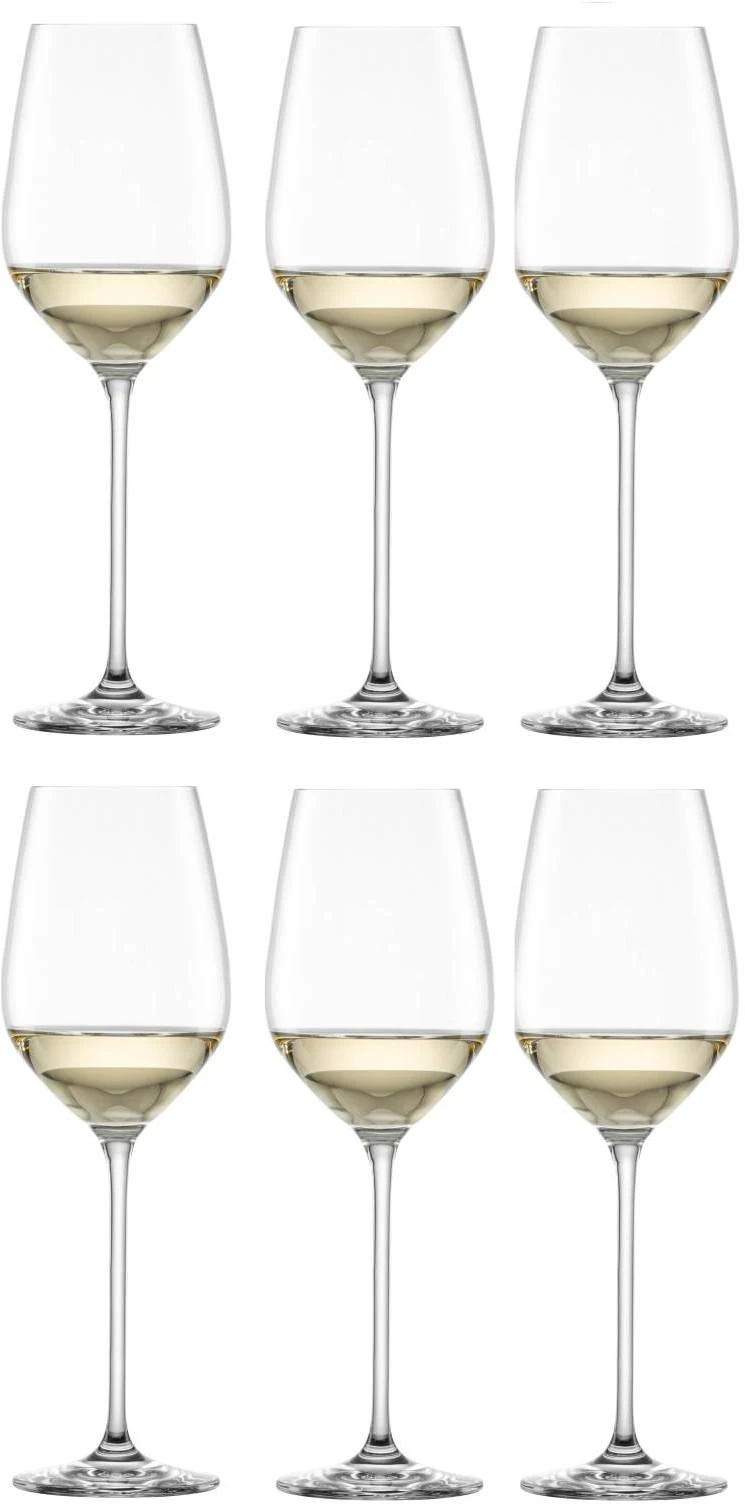 Schott Zwiesel Wijnglazen Fortissimo - Set 18 Delig - Witte En Rode Wijnglazen & Gin Tonic Glazen - Afbeelding 5
