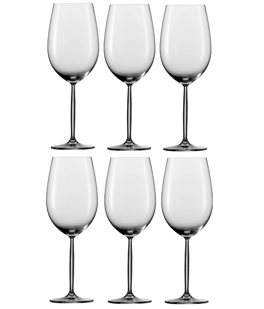 Schott Zwiesel Bordeauxglazen Diva - 800 Ml - 6 Stuks - Afbeelding 2