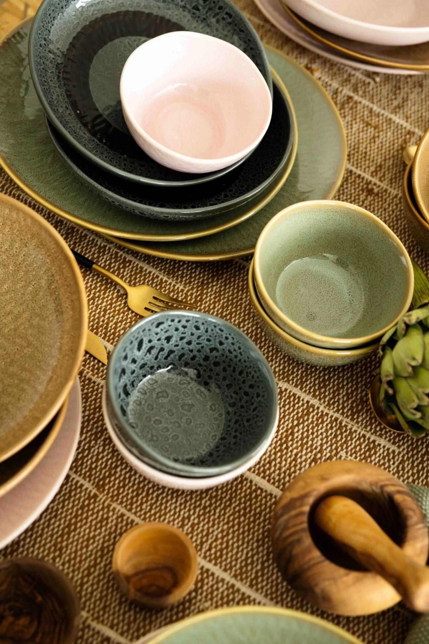 Jay Hill Kleine Kom Guernsey ø 12 Cm / 350 Ml - Afbeelding 2