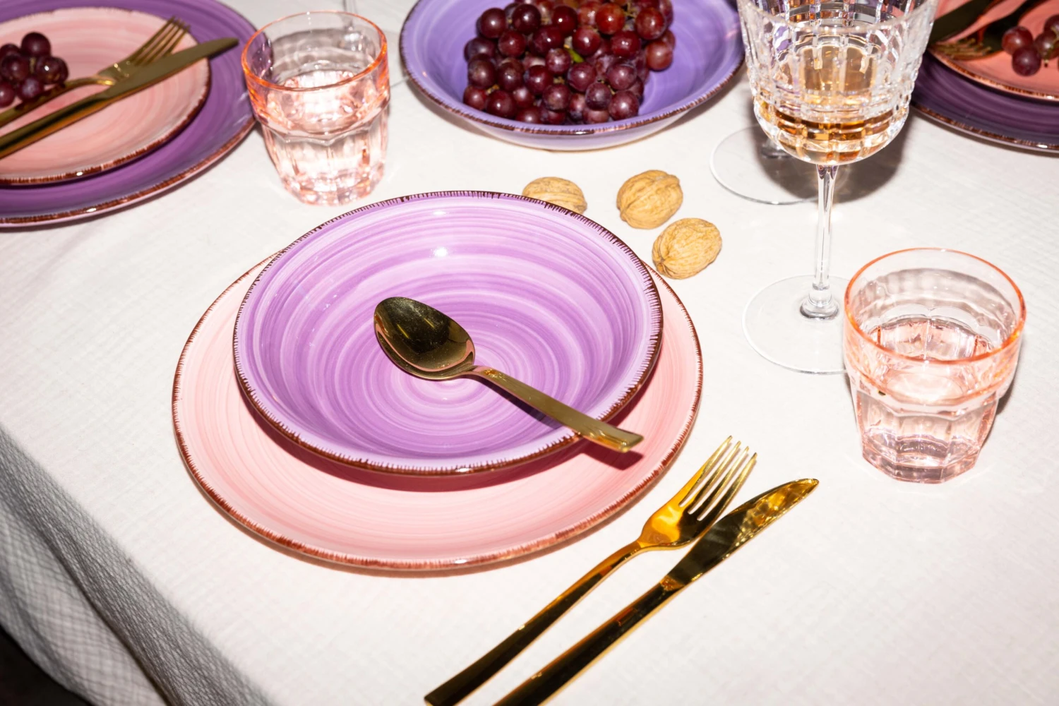 Studio Tavola Serviesset Mykonos - 18-delig / 6 Personen - Afbeelding 2