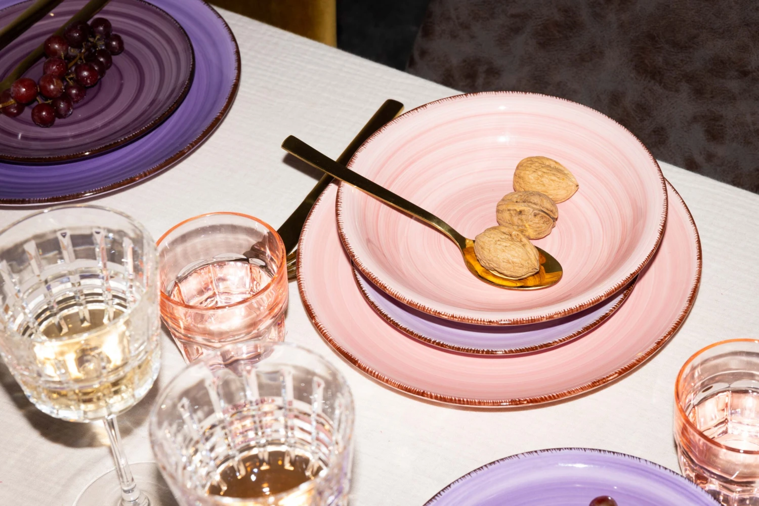 Studio Tavola Serviesset Mykonos - 18-delig / 6 Personen - Afbeelding 5