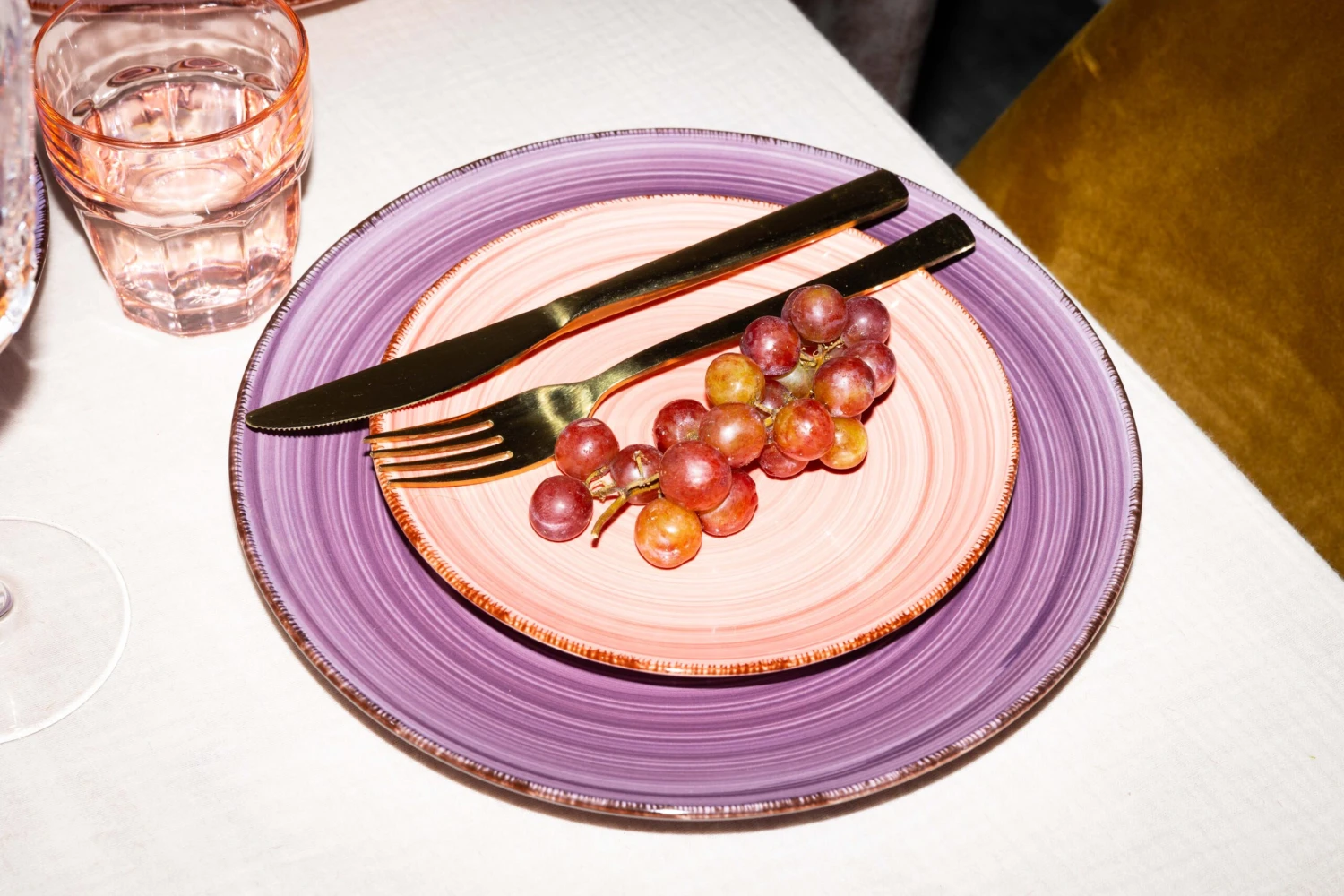 Studio Tavola Serviesset Mykonos - 18-delig / 6 Personen - Afbeelding 6