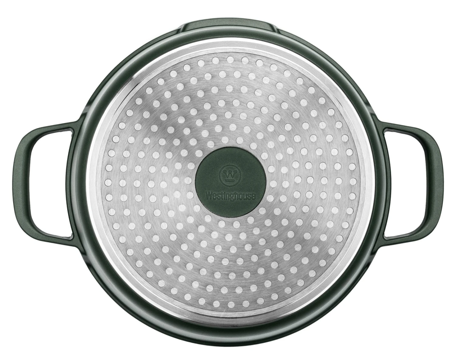 Westinghouse Braadpan Performance - Gracious Green - ø 24 Cm / 4.5 Liter - Afbeelding 9