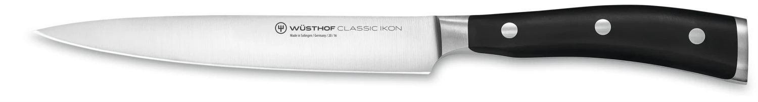 Wusthof Vleesmes Classic Ikon 16 Cm