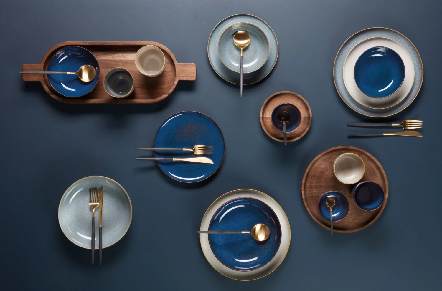 ASA Selection Mok Saisons Midnight Blue 250 Ml - Afbeelding 2