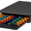 Jay Hill Nespresso Cuphouder - Lade - Voor 60 Cups