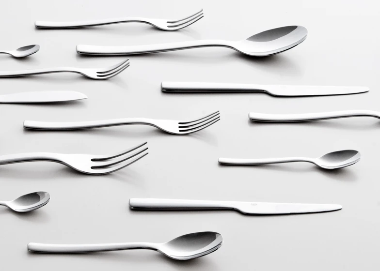 Alessi Gebaksvork Ovale - REB09/16 - Door Ronan & Erwan Bouroullec - Afbeelding 3