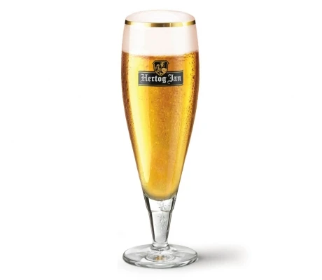 Hertog Jan Bierglas Op Voet - 250 Ml