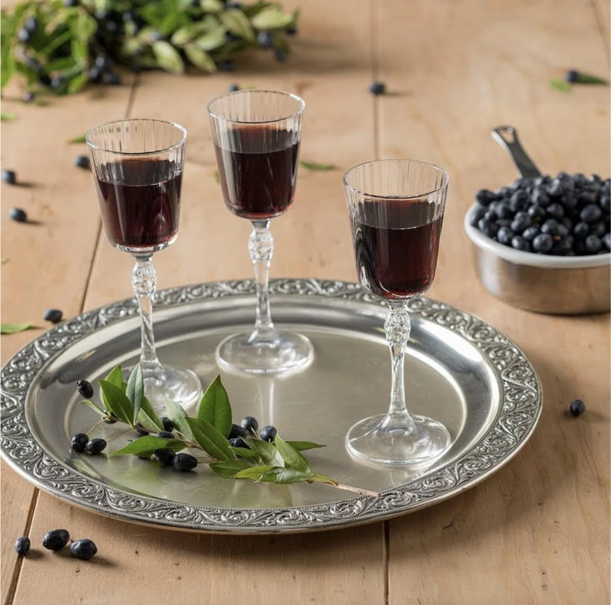 Bormioli Rocco Likeurglazen America 20's 80 Ml - 6 Stuks - Afbeelding 2