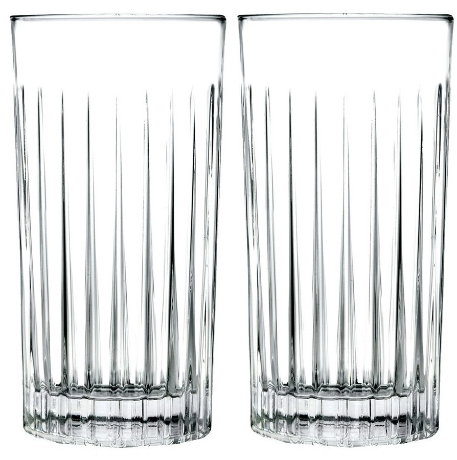 Cookinglife Longdrinkglazen Moville - 440 Ml - 2 Stuks