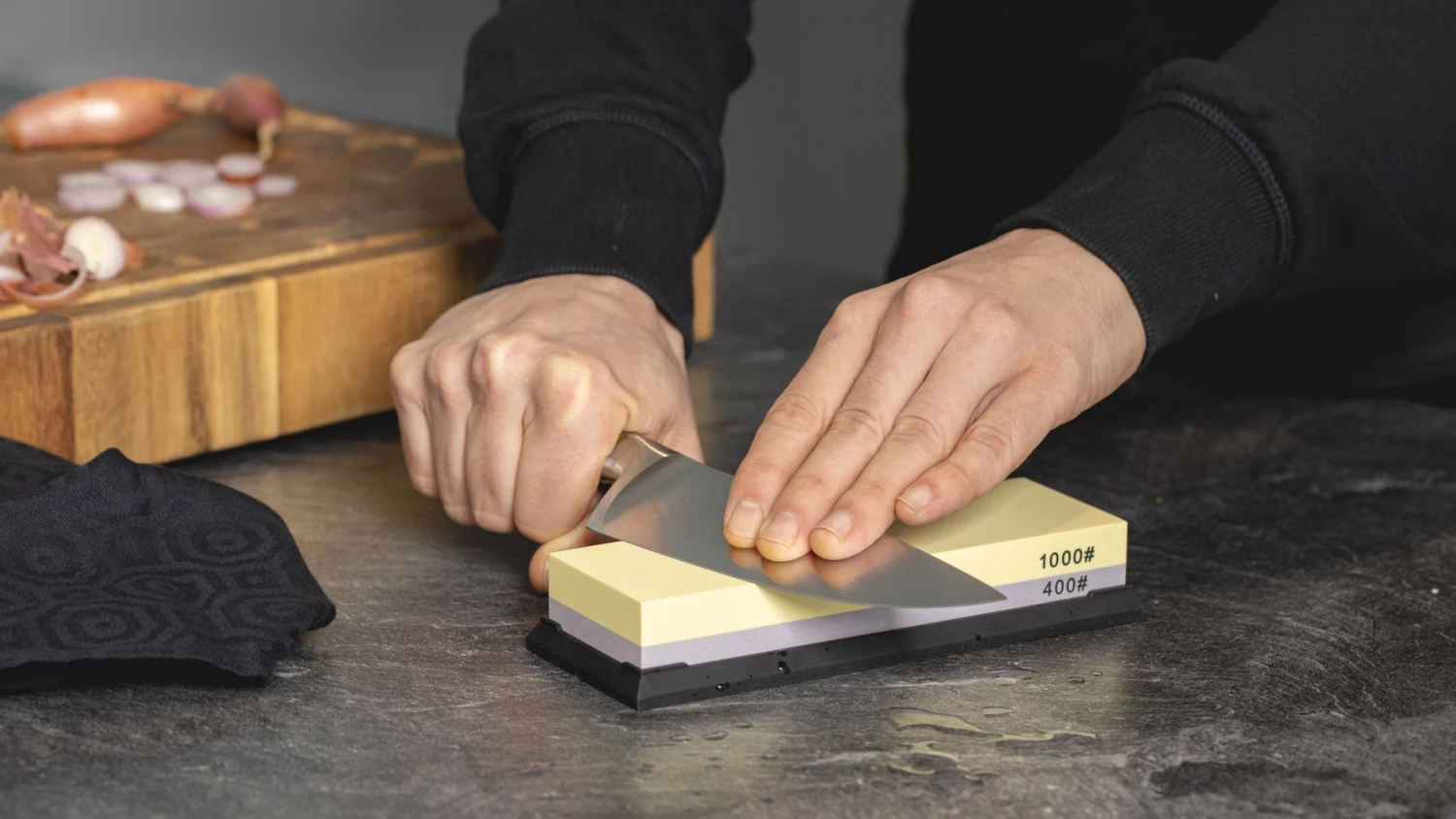 Blackwell Wetstenen Set - 2-delige Set - Afbeelding 4