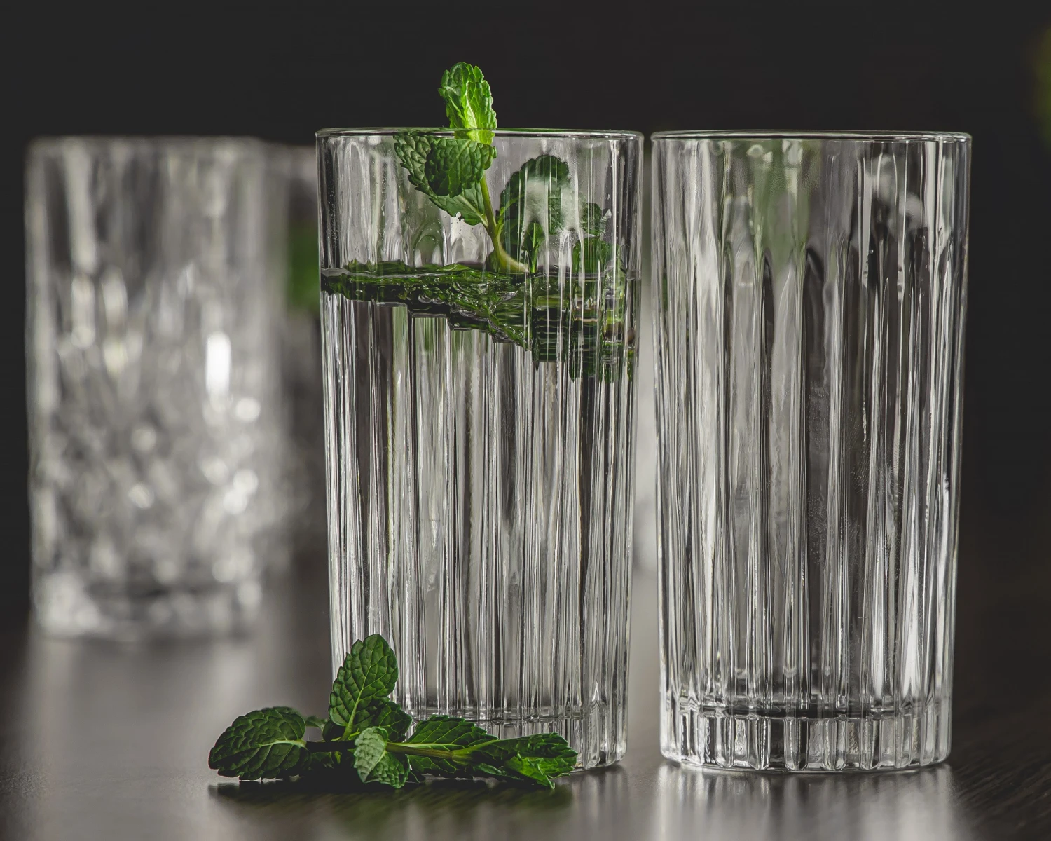 Cookinglife Longdrinkglazen Moville - 440 Ml - 2 Stuks - Afbeelding 2