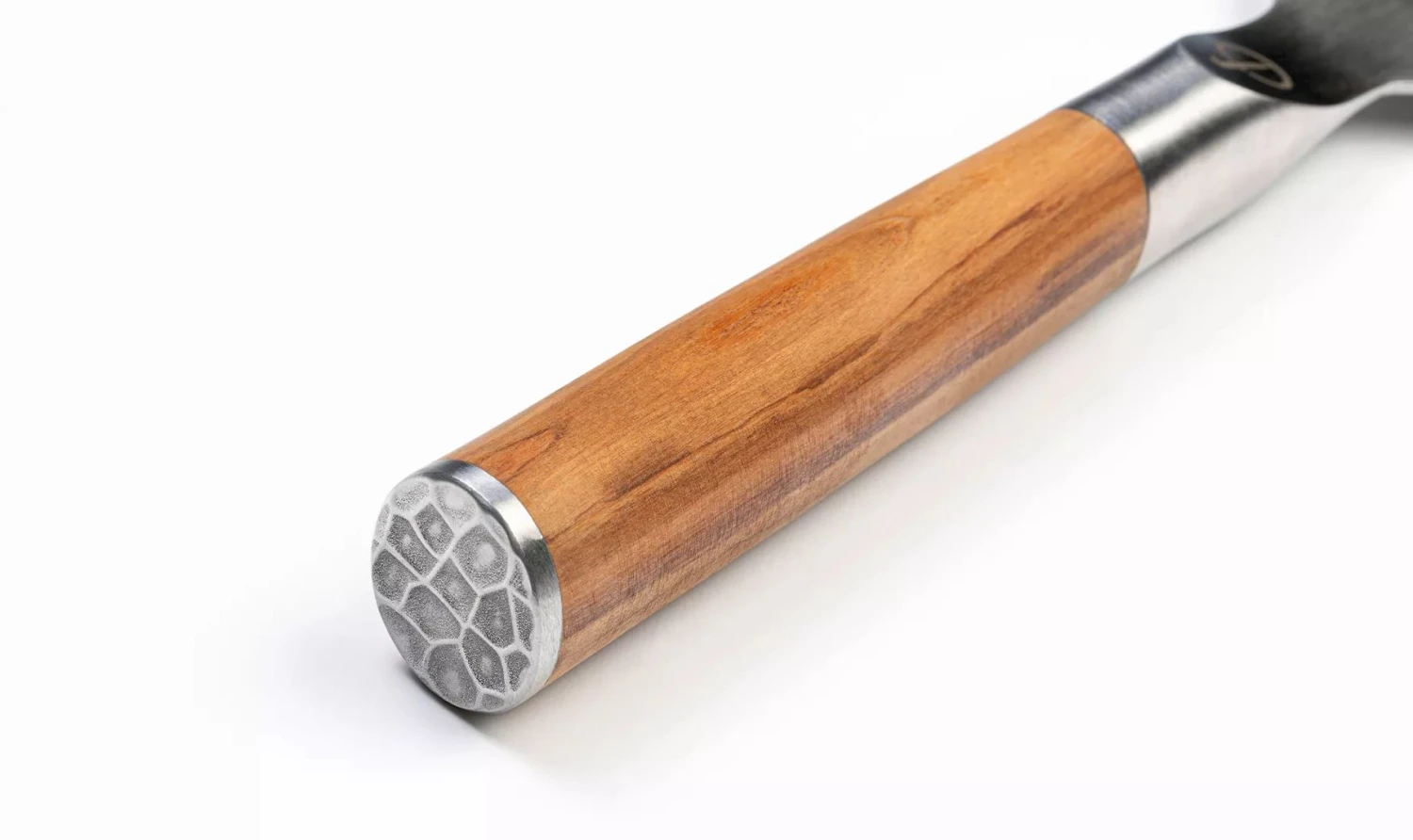 Forged Plancha Spatel BBQ - Olijfhout / Staal - Afbeelding 2