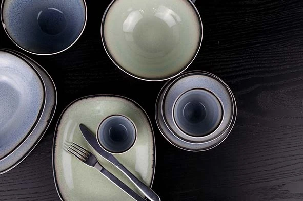 Cosy & Trendy Kom Fez Blauw ø 15 Cm - Afbeelding 2