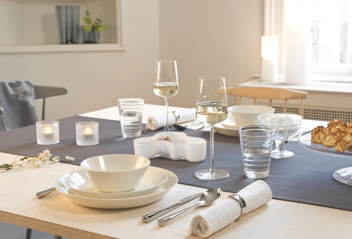 Iittala Mok Teema Wit 400 Ml - Afbeelding 5