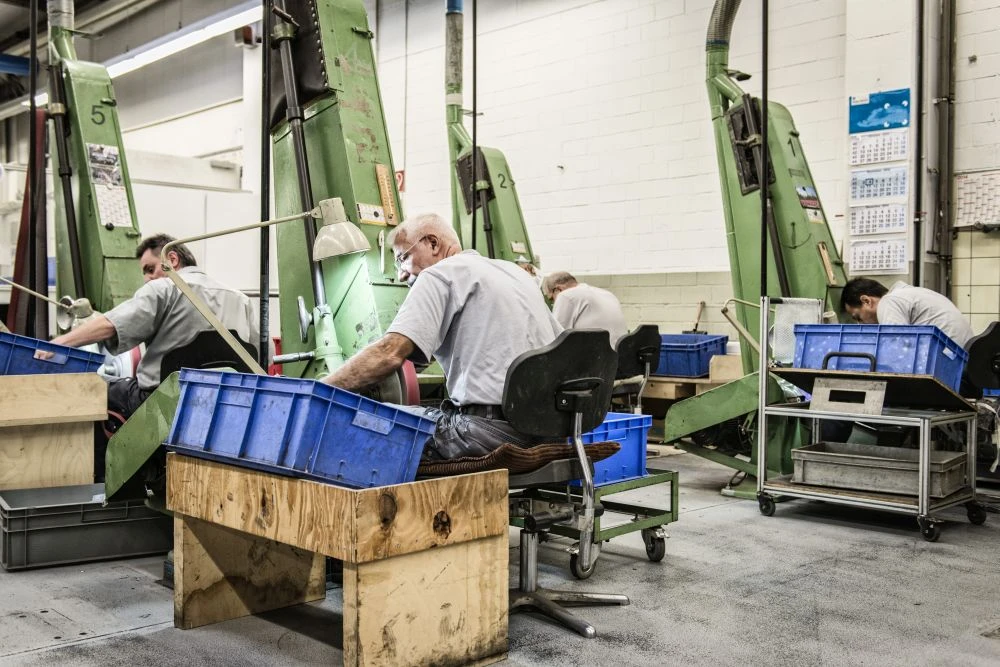 Wusthof Vleesmes Gourmet 20 Cm - Afbeelding 3